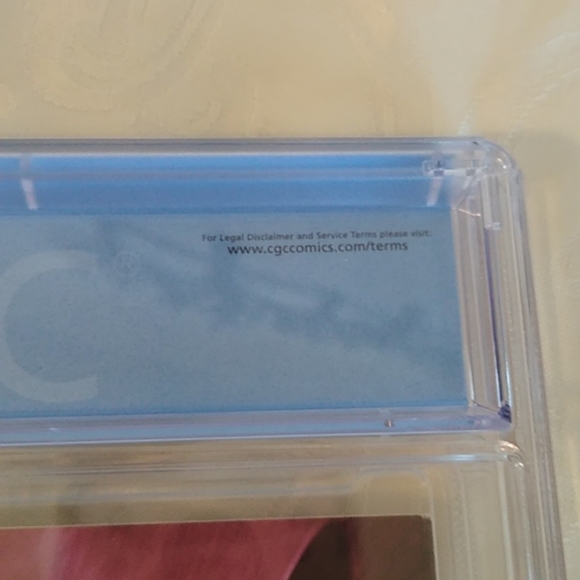 D.C. Comics SANDMAN #44 12/92 CGC Graded 9.2 Book Brief Lives Neil Ga… - Picture 9 of 12